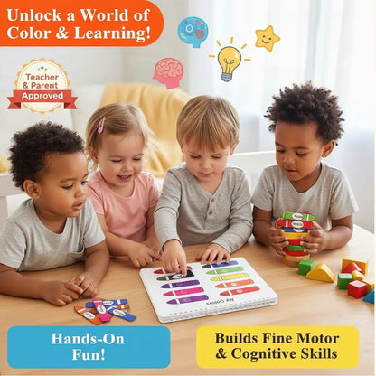 My First Preschool Skills Activity Book