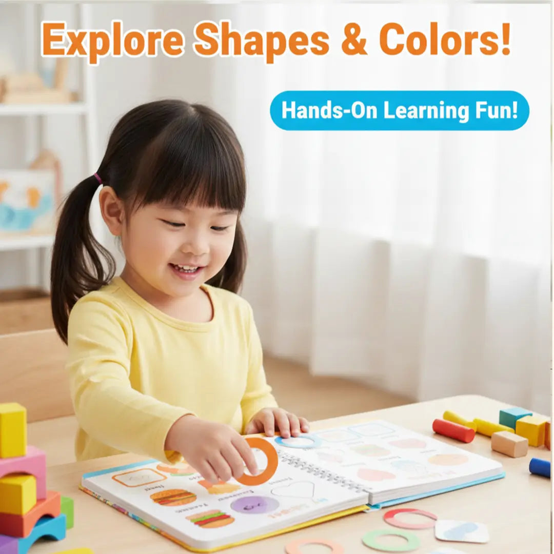 My First Preschool Skills Activity Book